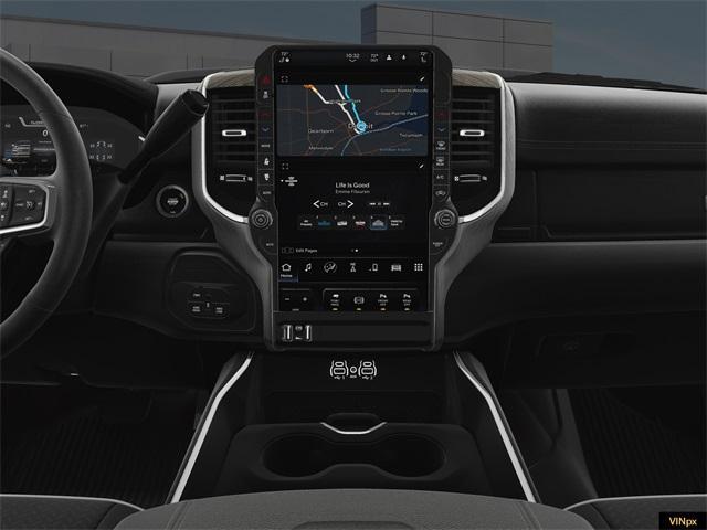 new 2025 Ram 2500 car, priced at $89,275