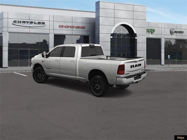 new 2025 Ram 2500 car, priced at $89,275