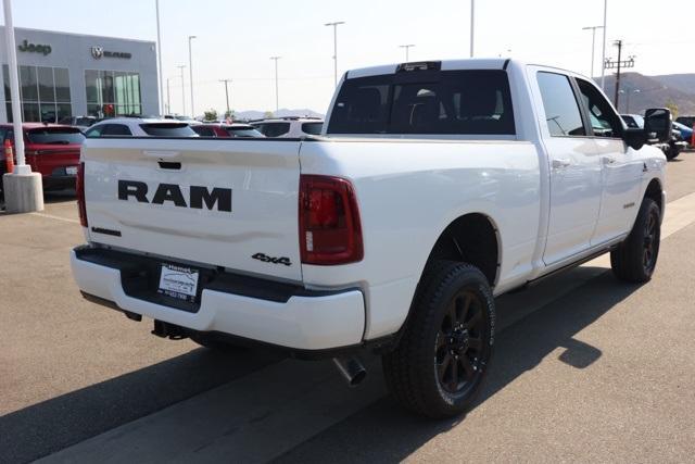 new 2025 Ram 2500 car, priced at $86,552