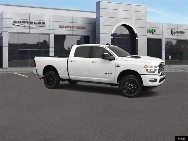 new 2025 Ram 2500 car, priced at $89,275