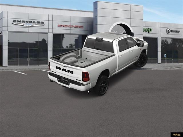 new 2025 Ram 2500 car, priced at $89,275