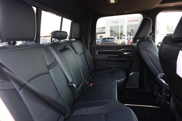 new 2025 Ram 2500 car, priced at $86,552