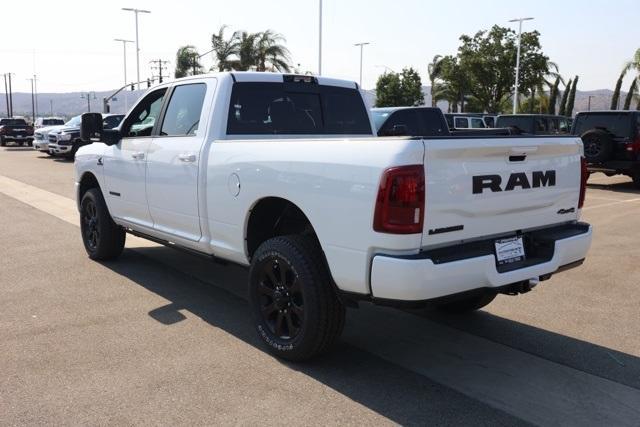 new 2025 Ram 2500 car, priced at $86,552