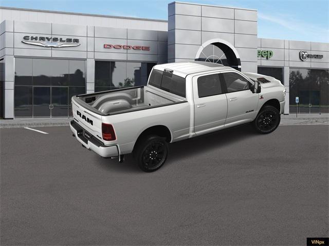 new 2025 Ram 2500 car, priced at $89,275