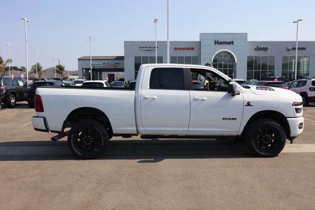 new 2025 Ram 2500 car, priced at $86,552