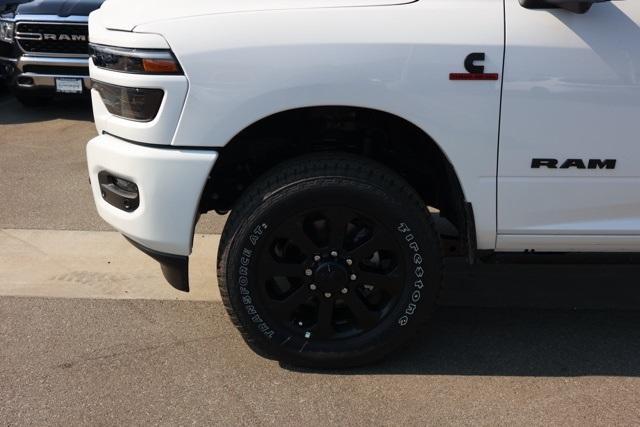 new 2025 Ram 2500 car, priced at $86,552