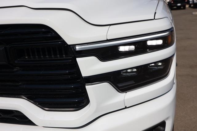 new 2025 Ram 2500 car, priced at $86,552