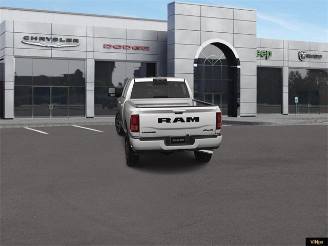 new 2025 Ram 2500 car, priced at $89,275