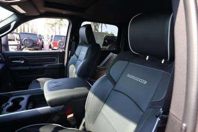 new 2025 Ram 2500 car, priced at $86,552