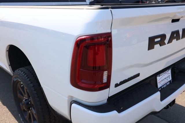 new 2025 Ram 2500 car, priced at $86,552