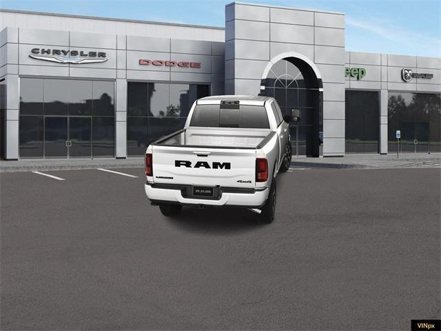 new 2025 Ram 2500 car, priced at $89,275