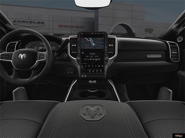 new 2025 Ram 2500 car, priced at $89,275