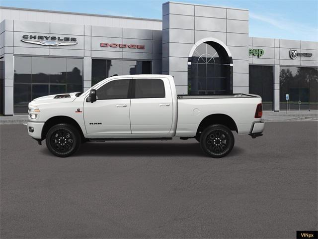 new 2025 Ram 2500 car, priced at $89,275