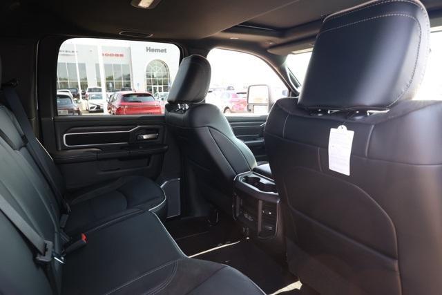 new 2025 Ram 2500 car, priced at $86,552