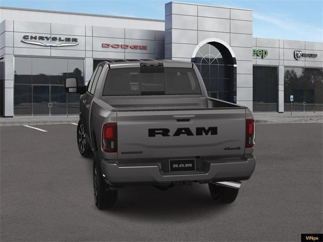 new 2025 Ram 2500 car, priced at $78,110