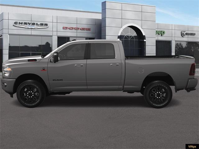 new 2025 Ram 2500 car, priced at $78,110