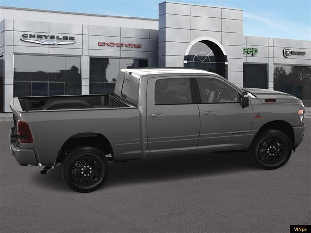 new 2025 Ram 2500 car, priced at $78,110