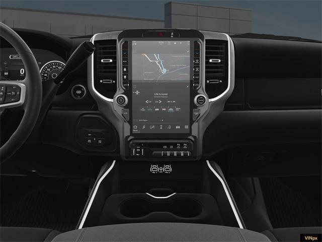 new 2025 Ram 2500 car, priced at $78,110