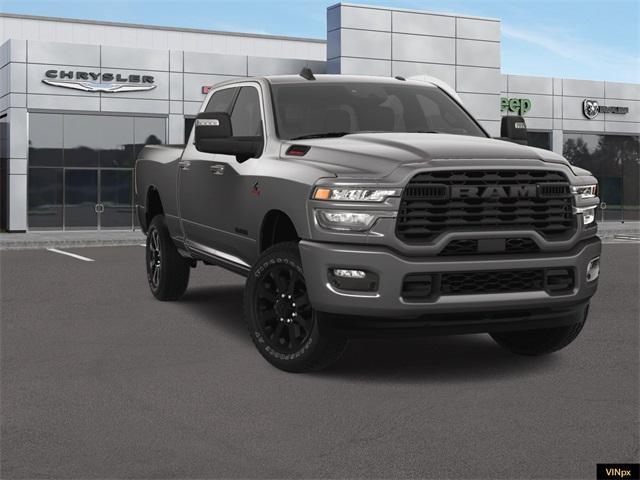 new 2025 Ram 2500 car, priced at $78,110