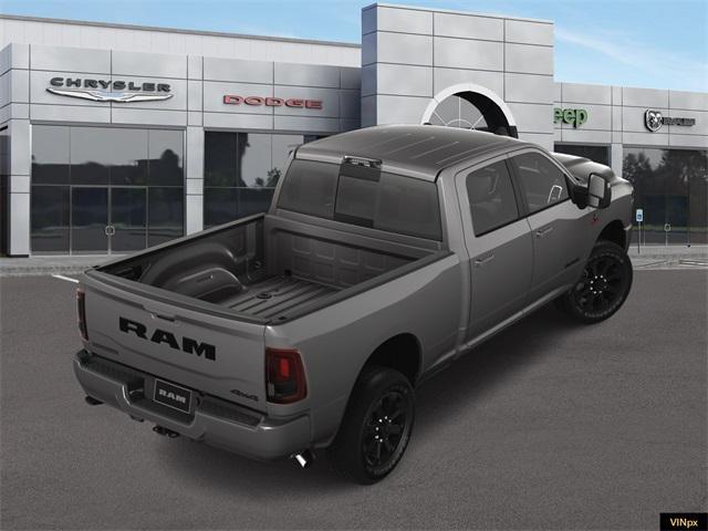 new 2025 Ram 2500 car, priced at $78,110