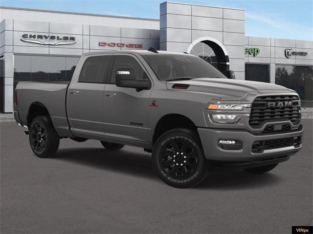 new 2025 Ram 2500 car, priced at $78,110