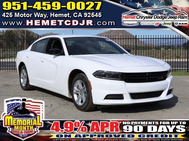 new 2023 Dodge Charger car, priced at $27,141