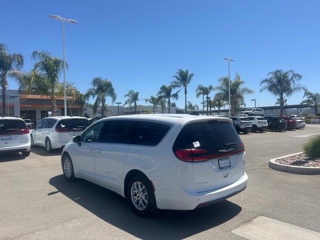 used 2023 Chrysler Pacifica car, priced at $23,120