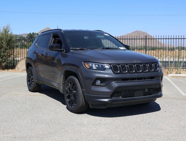 new 2024 Jeep Compass car, priced at $28,070