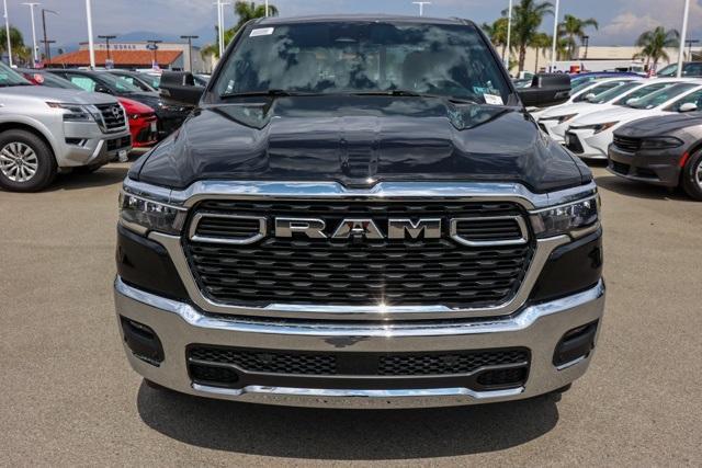 new 2025 Ram 1500 car, priced at $52,123