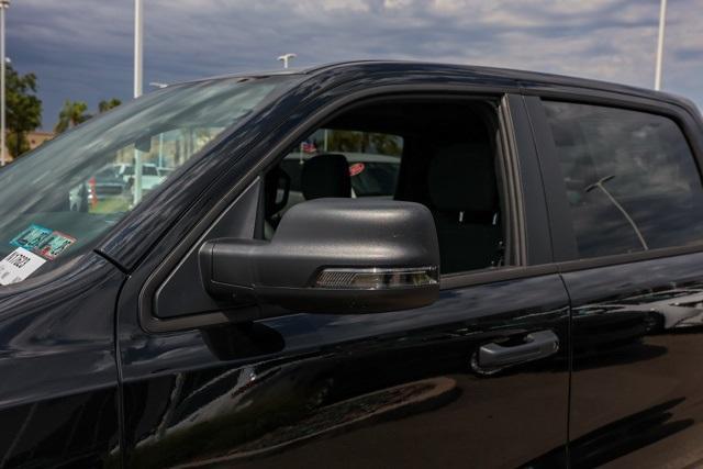 new 2025 Ram 1500 car, priced at $52,123
