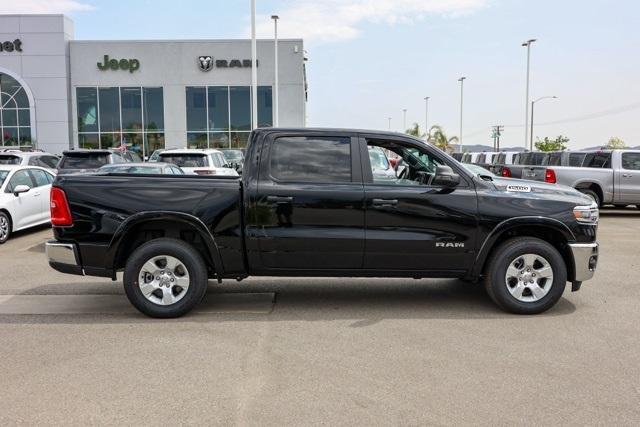new 2025 Ram 1500 car, priced at $52,123