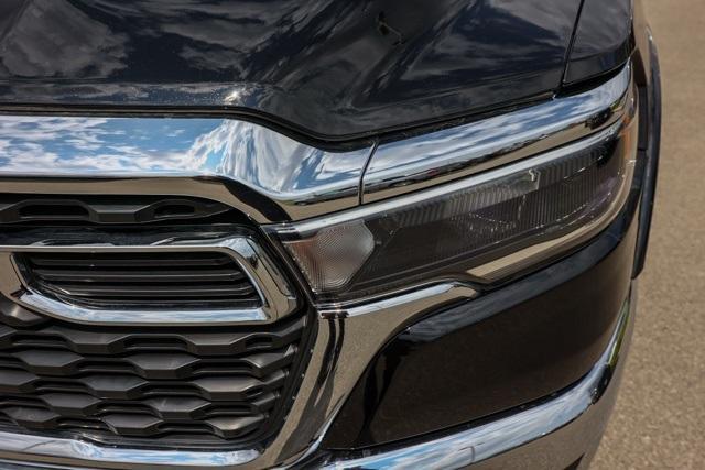 new 2025 Ram 1500 car, priced at $52,123
