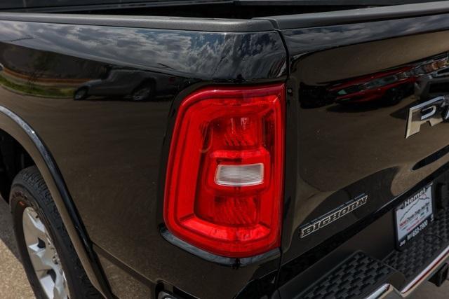 new 2025 Ram 1500 car, priced at $52,123