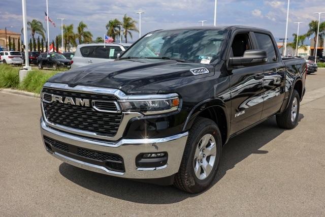 new 2025 Ram 1500 car, priced at $52,123