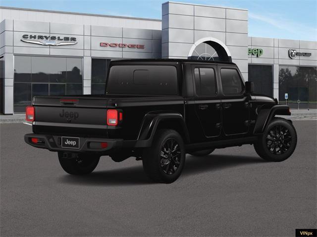 new 2025 Jeep Gladiator car, priced at $39,179