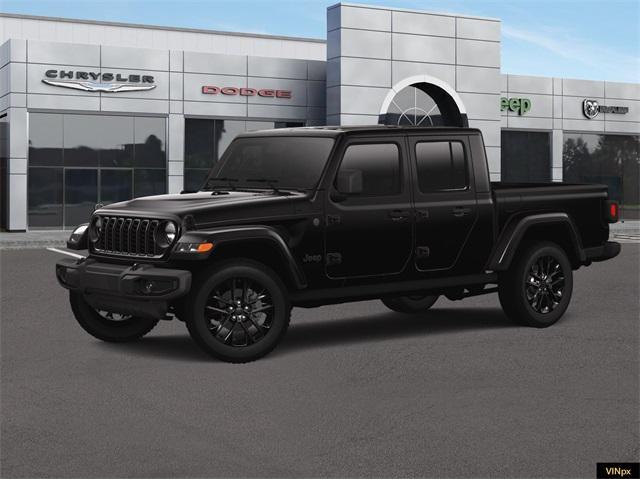 new 2025 Jeep Gladiator car, priced at $39,179