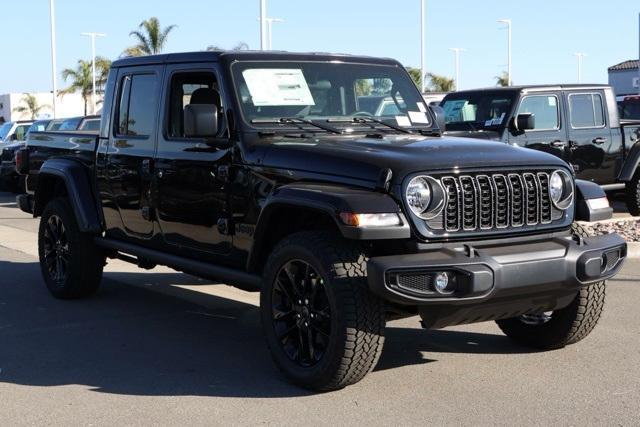 new 2025 Jeep Gladiator car, priced at $41,069