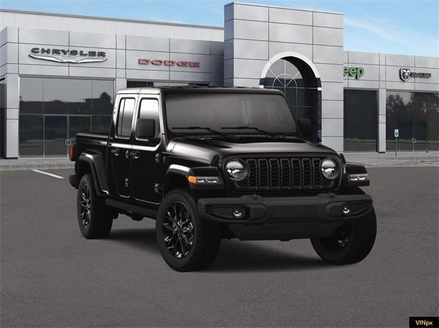 new 2025 Jeep Gladiator car, priced at $39,179