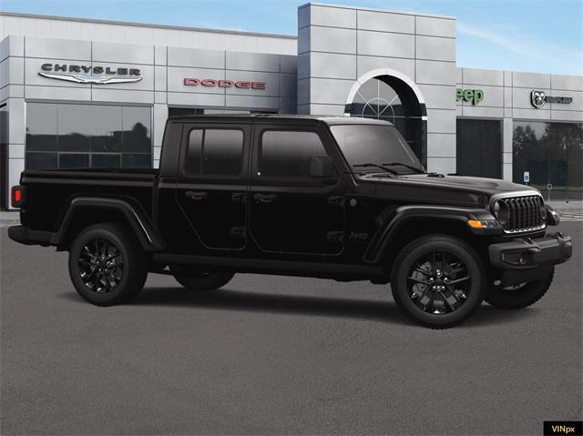 new 2025 Jeep Gladiator car, priced at $39,179