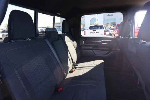 new 2025 Ram 1500 car, priced at $44,057