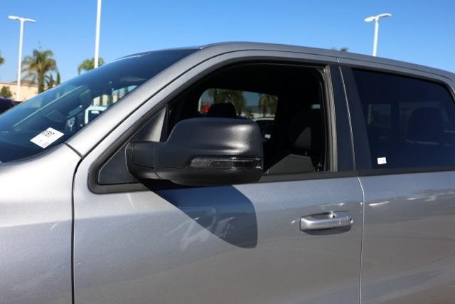 new 2025 Ram 1500 car, priced at $44,057