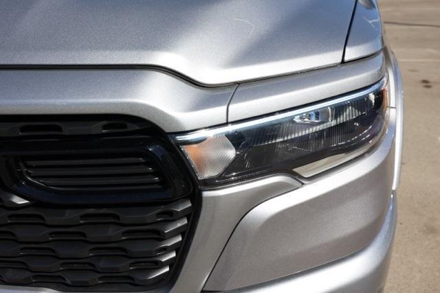 new 2025 Ram 1500 car, priced at $44,057