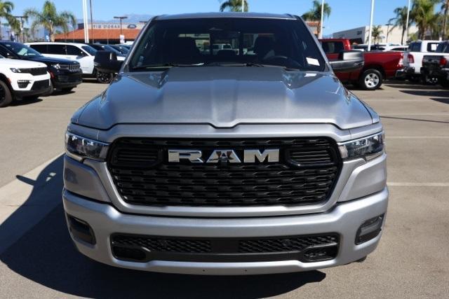 new 2025 Ram 1500 car, priced at $44,057