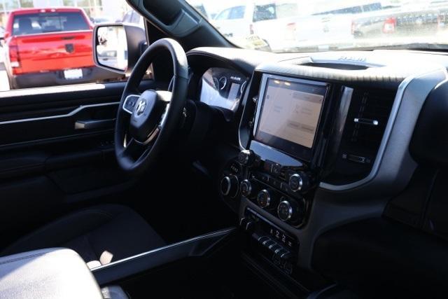 new 2025 Ram 1500 car, priced at $44,057