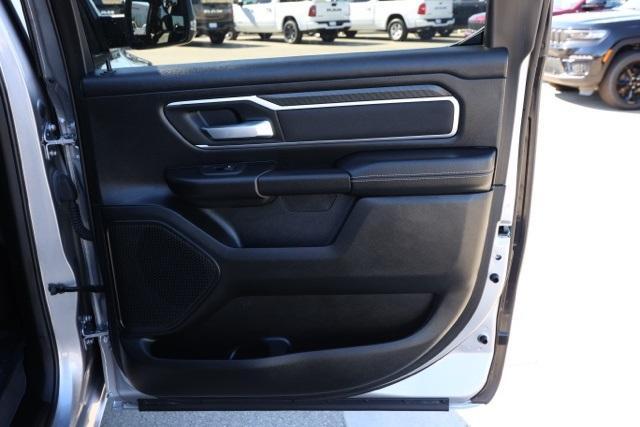 new 2025 Ram 1500 car, priced at $44,057