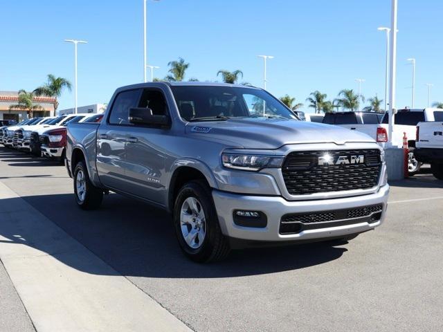 new 2025 Ram 1500 car, priced at $44,057