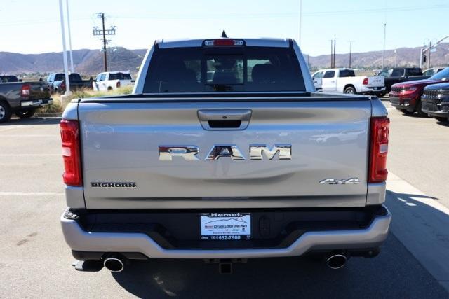 new 2025 Ram 1500 car, priced at $44,057