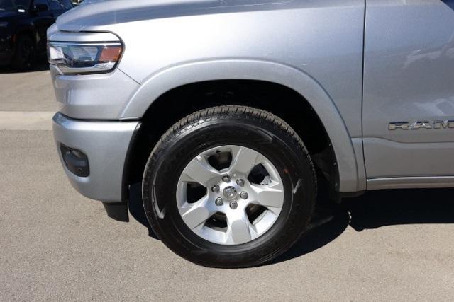 new 2025 Ram 1500 car, priced at $44,057