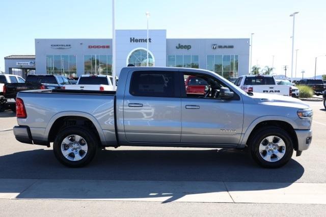 new 2025 Ram 1500 car, priced at $44,057