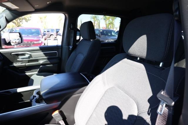 new 2025 Ram 1500 car, priced at $44,057